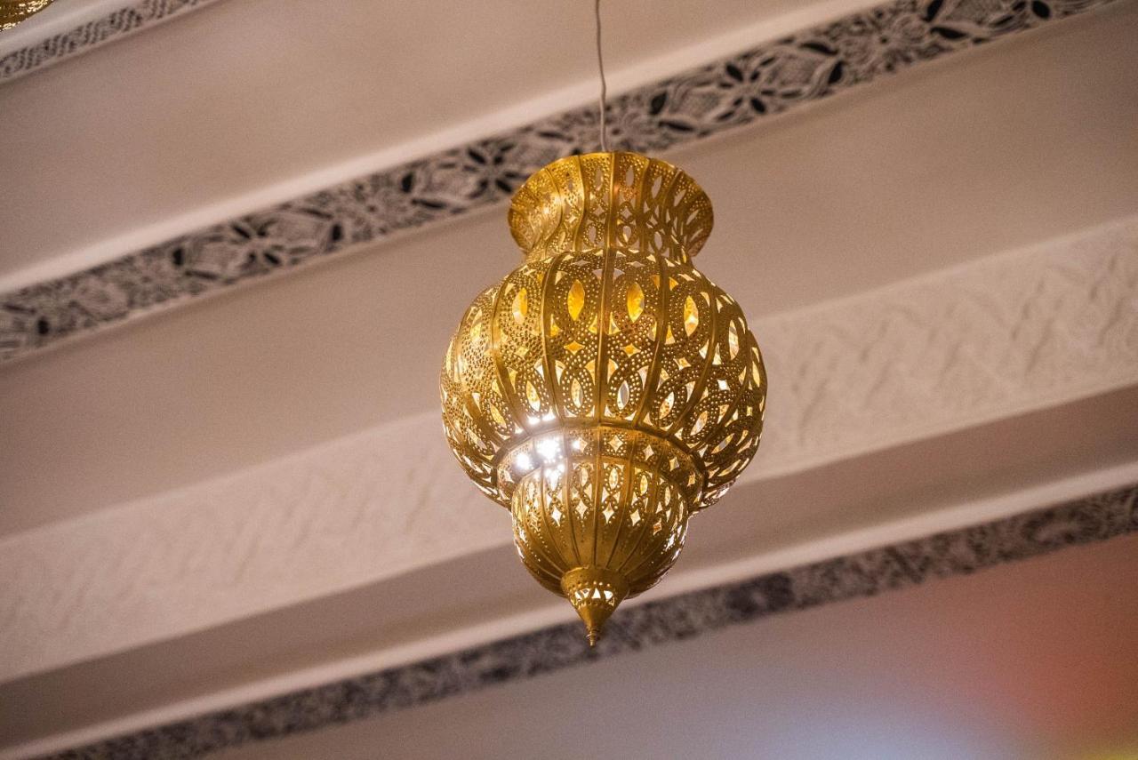 Riad bel kaid Fes Luaran gambar