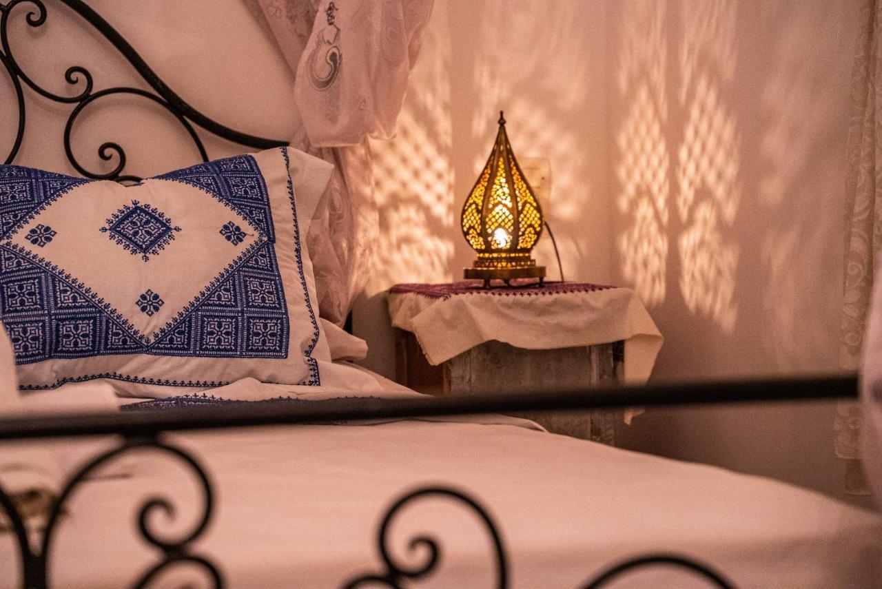 Riad bel kaid Fes Luaran gambar