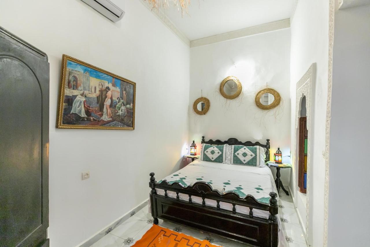 Riad bel kaid Fes Luaran gambar