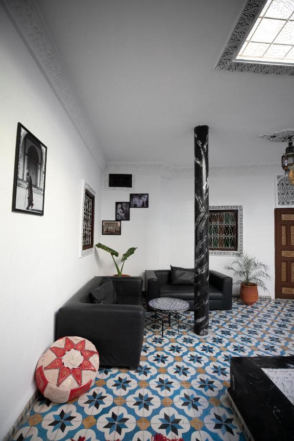 Riad bel kaid Fes Luaran gambar