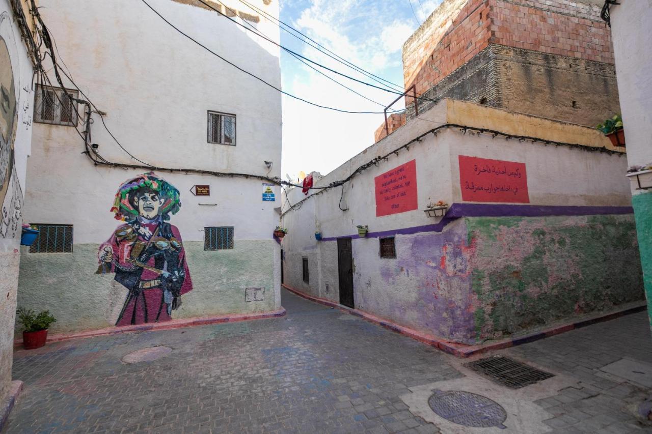 Riad bel kaid Fes Luaran gambar