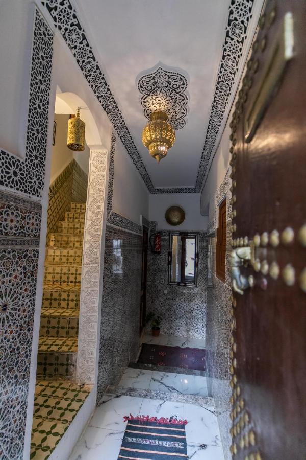 Riad bel kaid Fes Luaran gambar