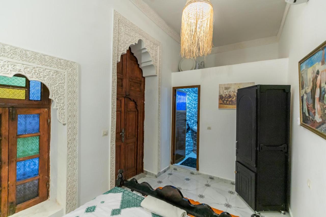 Riad bel kaid Fes Luaran gambar