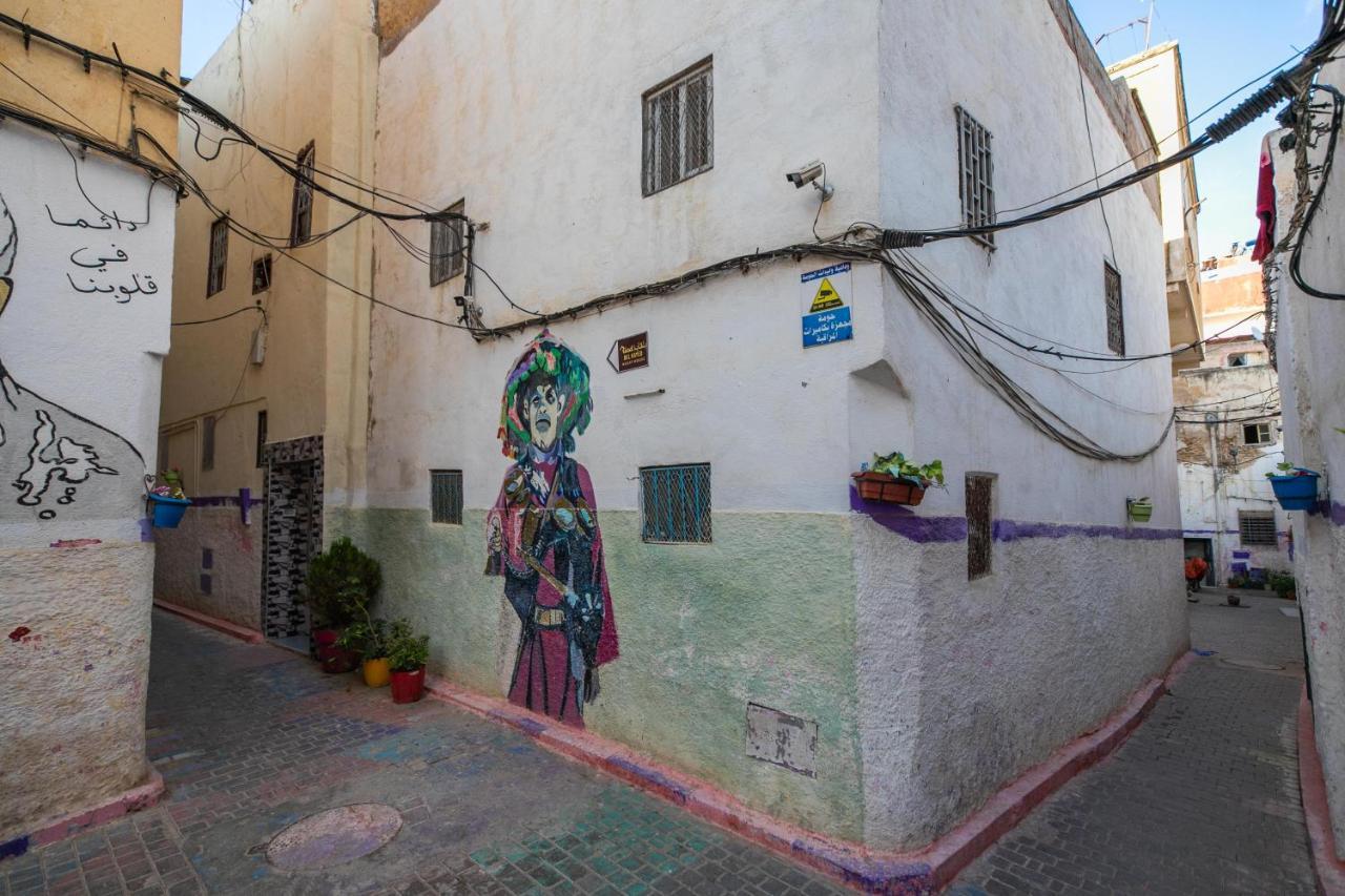 Riad bel kaid Fes Luaran gambar