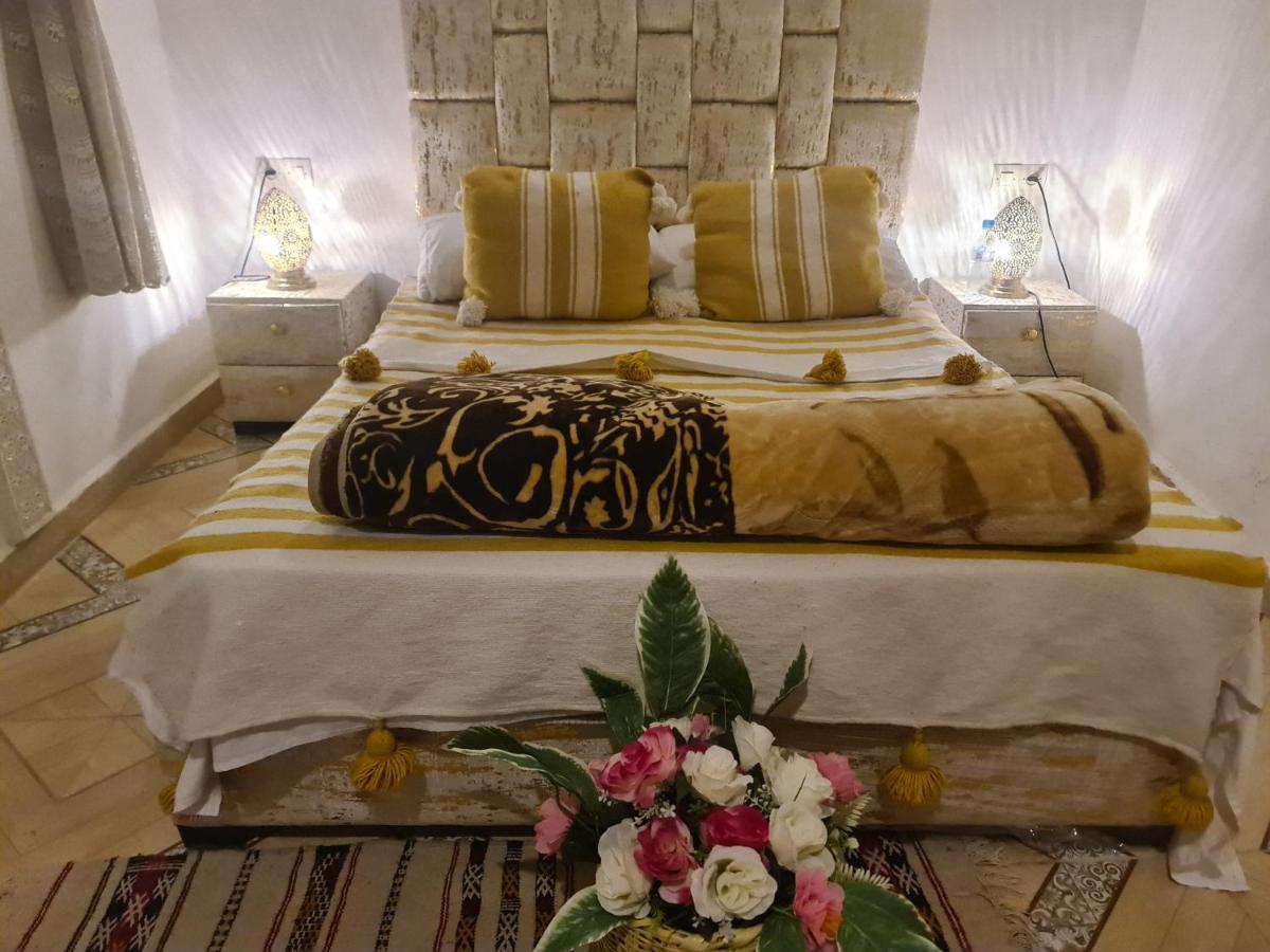 Riad bel kaid Fes Luaran gambar