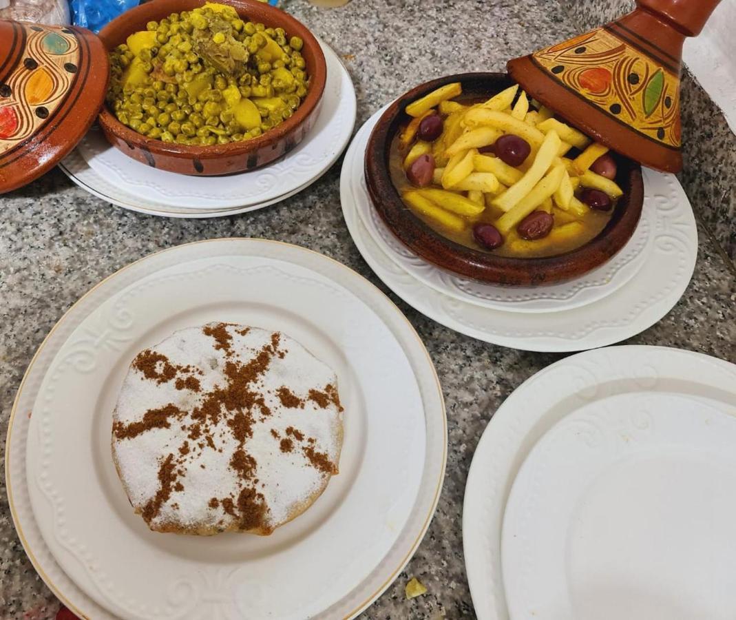 Riad bel kaid Fes Luaran gambar