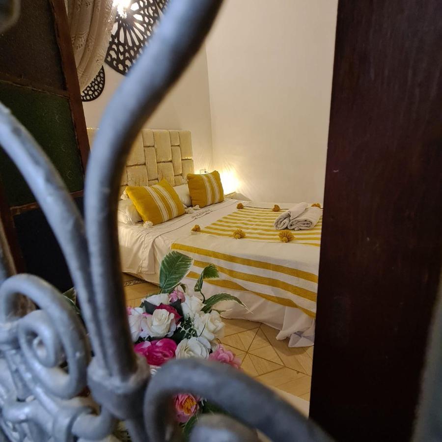 Riad bel kaid Fes Luaran gambar