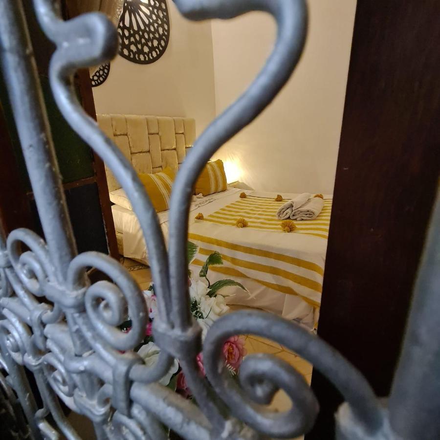 Riad bel kaid Fes Luaran gambar