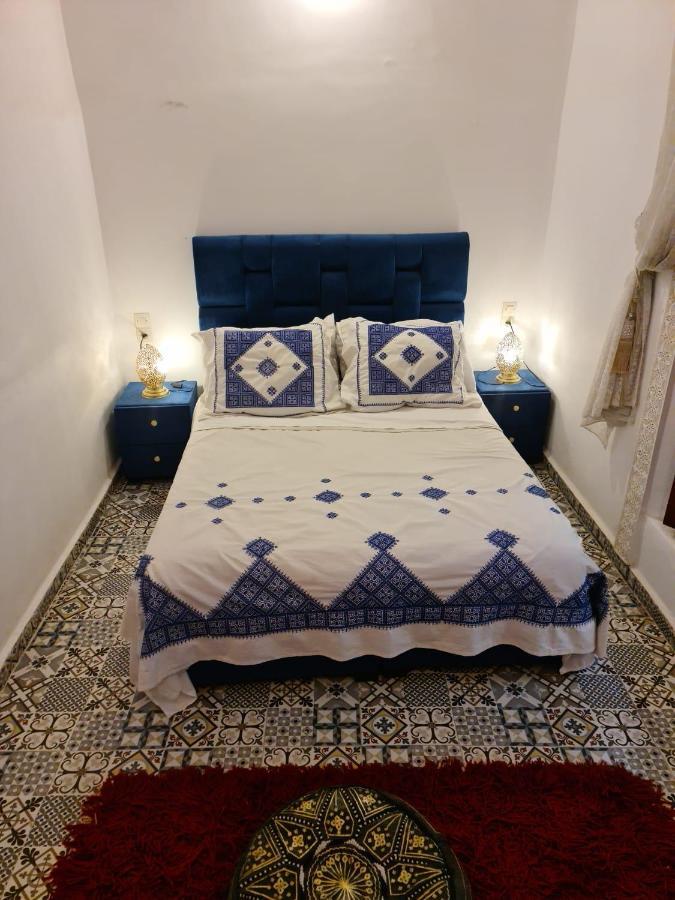 Riad bel kaid Fes Luaran gambar