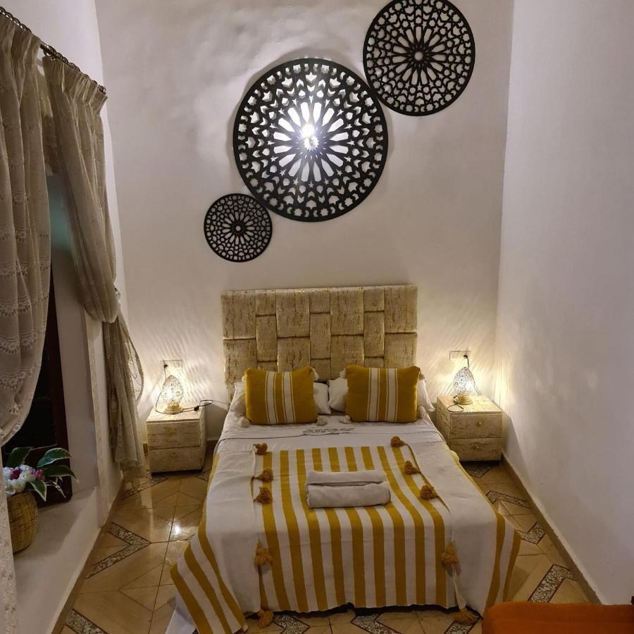 Riad bel kaid Fes Luaran gambar