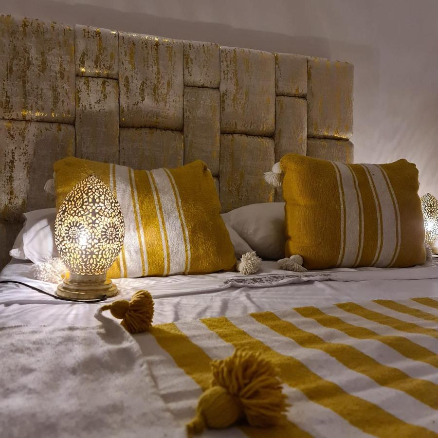 Riad bel kaid Fes Luaran gambar